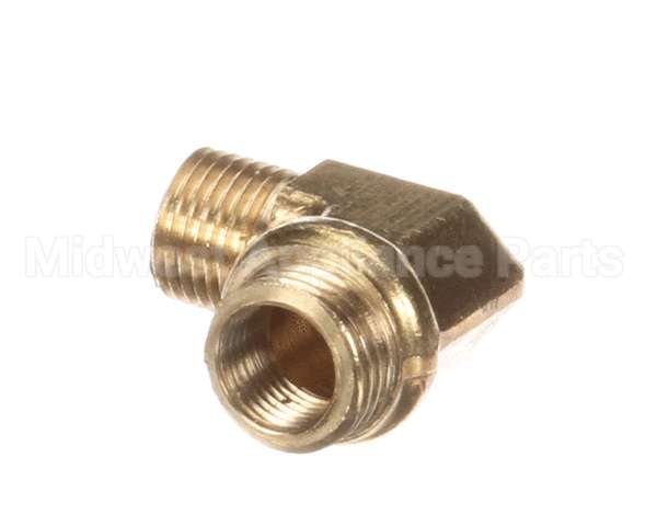 302097 Eagle-Metal Masters Burner Fitting, Elbow 90 Degree