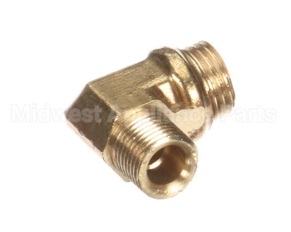 302097 Eagle-Metal Masters Burner Fitting, Elbow 90 Degree