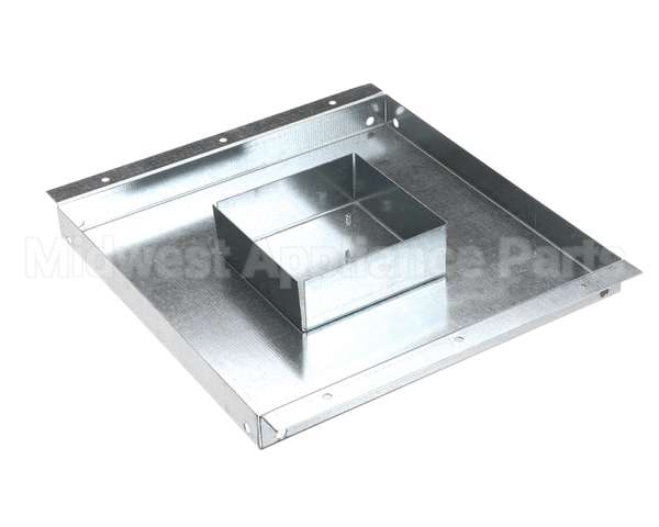 302304 Eagle-Metal Masters Radiant Plate