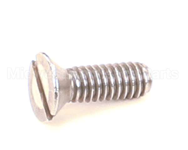 3024A8831 Middleby Screw Ms Slt Fh 6-32X5/16 Zp
