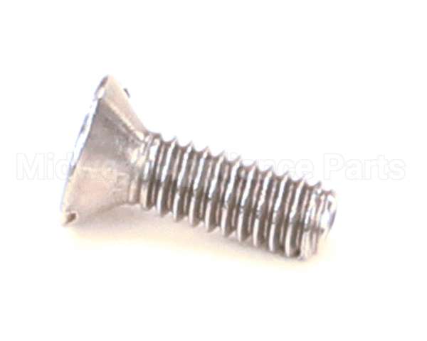 3024A8831 Middleby Screw Ms Slt Fh 6-32X5/16 Zp
