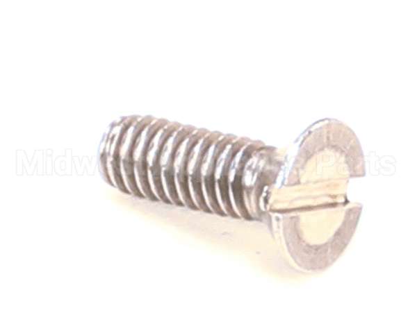 3024A8831 Middleby Screw Ms Slt Fh 6-32X5/16 Zp