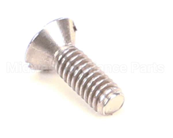3024A8831 Middleby Screw Ms Slt Fh 6-32X5/16 Zp