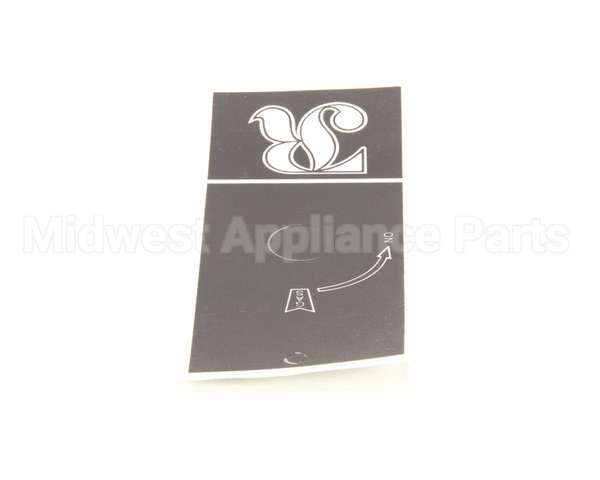 3027700000 Jade Overlay, Titan Std Oven