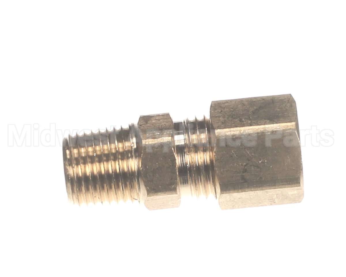 30282 Imperial 1/4 C X Mip 1/8 Male Connector Brass