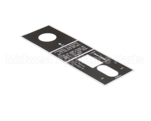 3028200000 Jade Overlay, Supreme Conv Oven