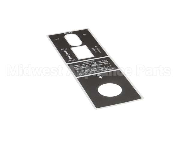 3028200000 Jade Overlay, Supreme Conv Oven