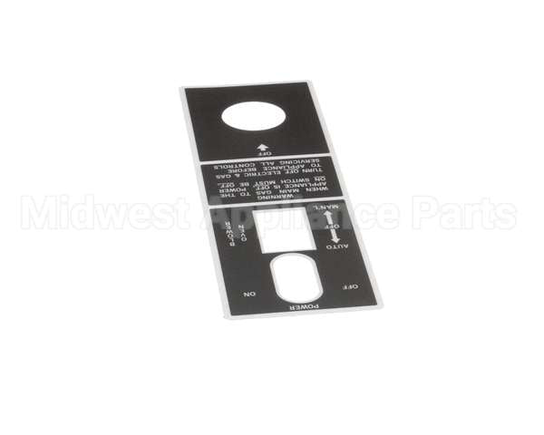 3028200000 Jade Overlay, Supreme Conv Oven