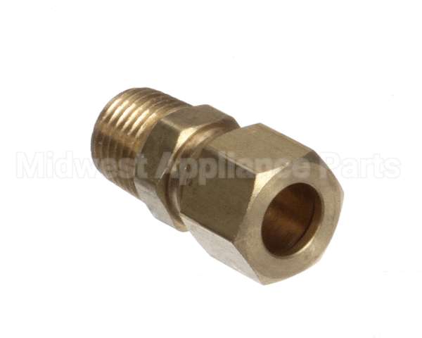 30293 Imperial 3/8 C X Mip 1/4 Male Connector Brass