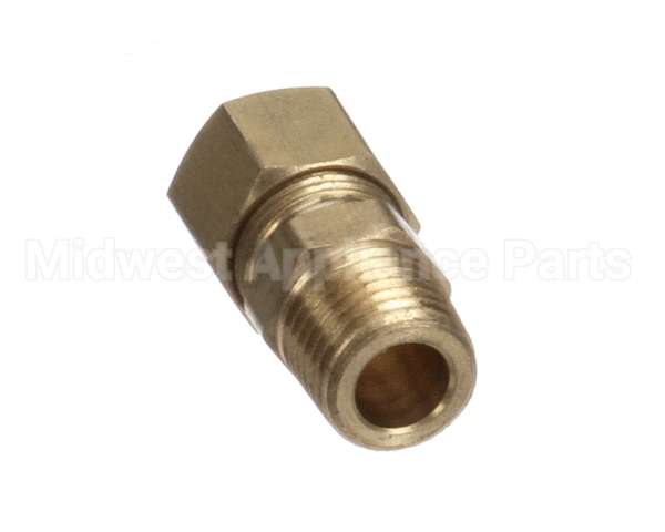 30293 Imperial 3/8 C X Mip 1/4 Male Connector Brass