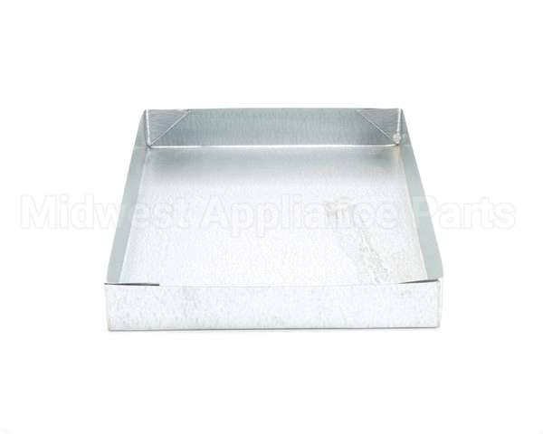 303-11527 Master-Bilt Condensate Pan No Notch 20.500