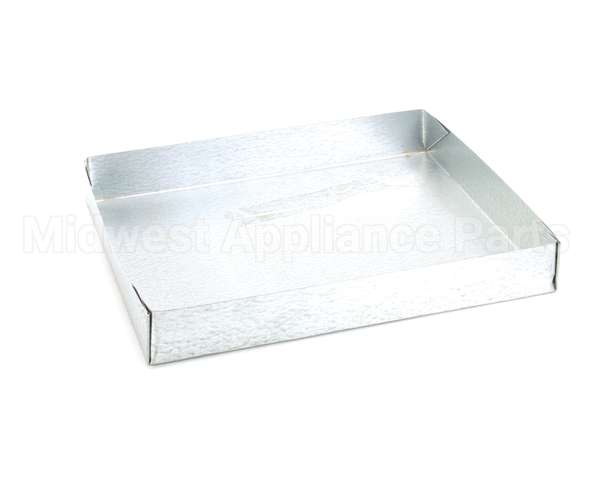 303-11527 Master-Bilt Condensate Pan No Notch 20.500