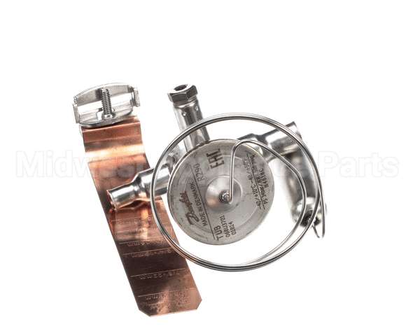 303-252D Beverage Air Exp Valve Tub Str #0 R290 Danfoss