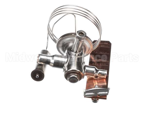 303-252D Beverage Air Exp Valve Tub Str #0 R290 Danfoss