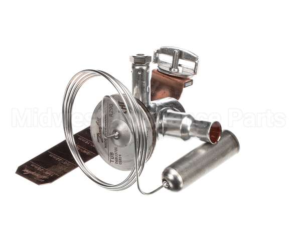 303-252D Beverage Air Exp Valve Tub Str #0 R290 Danfoss