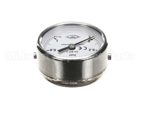 30300022 Firex Pressure Gauge 0/1 Bar D.60 1/
