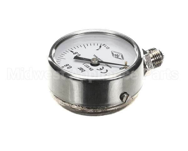 30300022 Firex Pressure Gauge 0/1 Bar D.60 1/