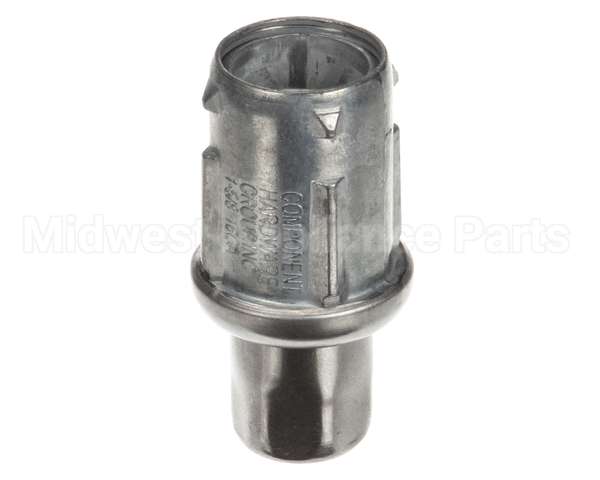 3030100000 Jade Foot, Bullet 1 5/8 W/Ss Toe