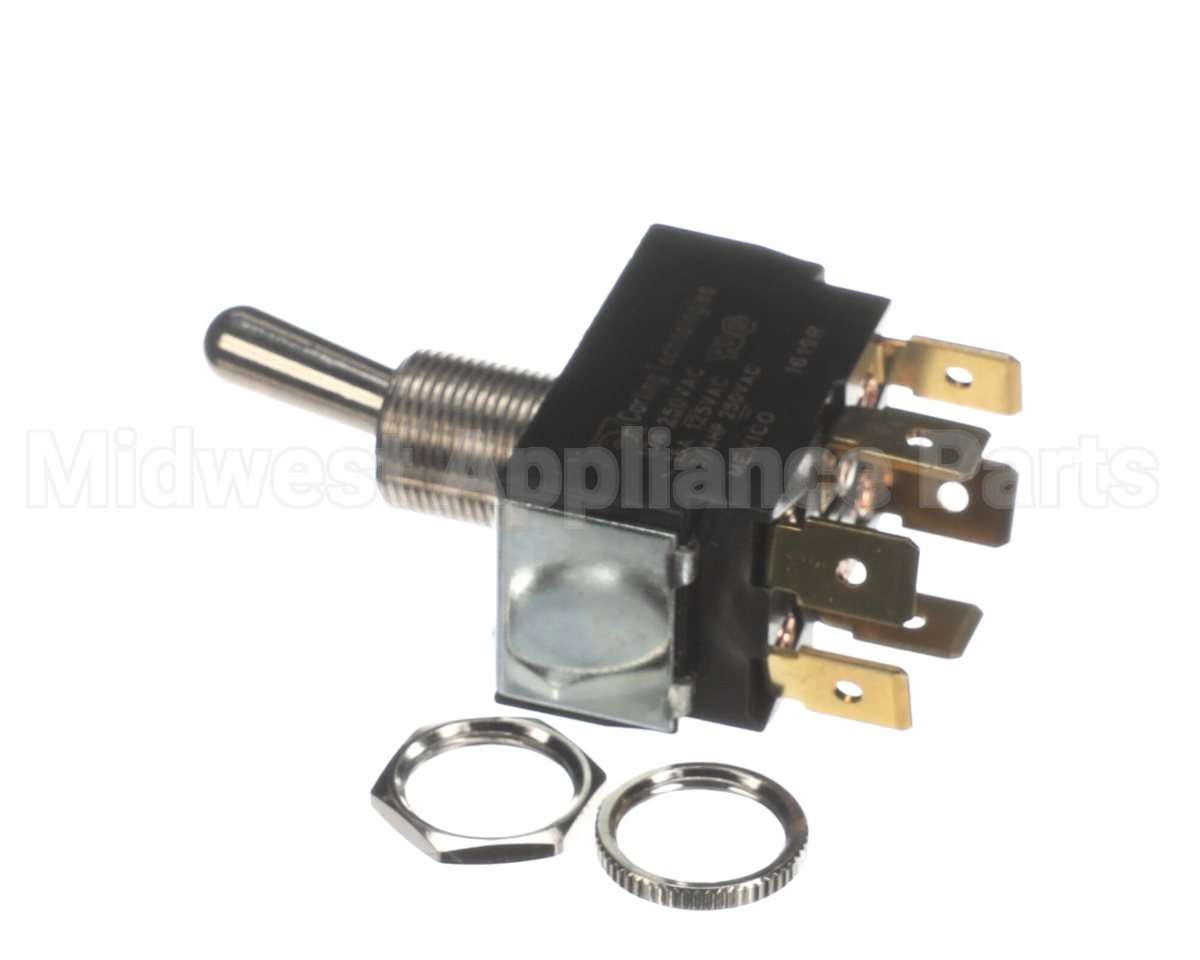 30303-06 Lbc Bakery Switch Dpdt On/On