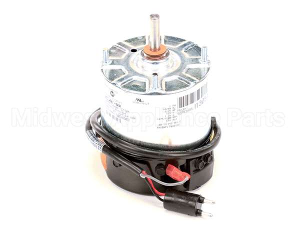 3034503 Hussmann Motor-1/15Hp 115/60/1/1475-1100 Ec
