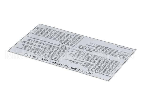 3036000000 Jade Overlay, Lighting Inst