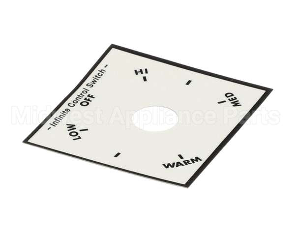 30364LB Cadco Sticker (Infinite)