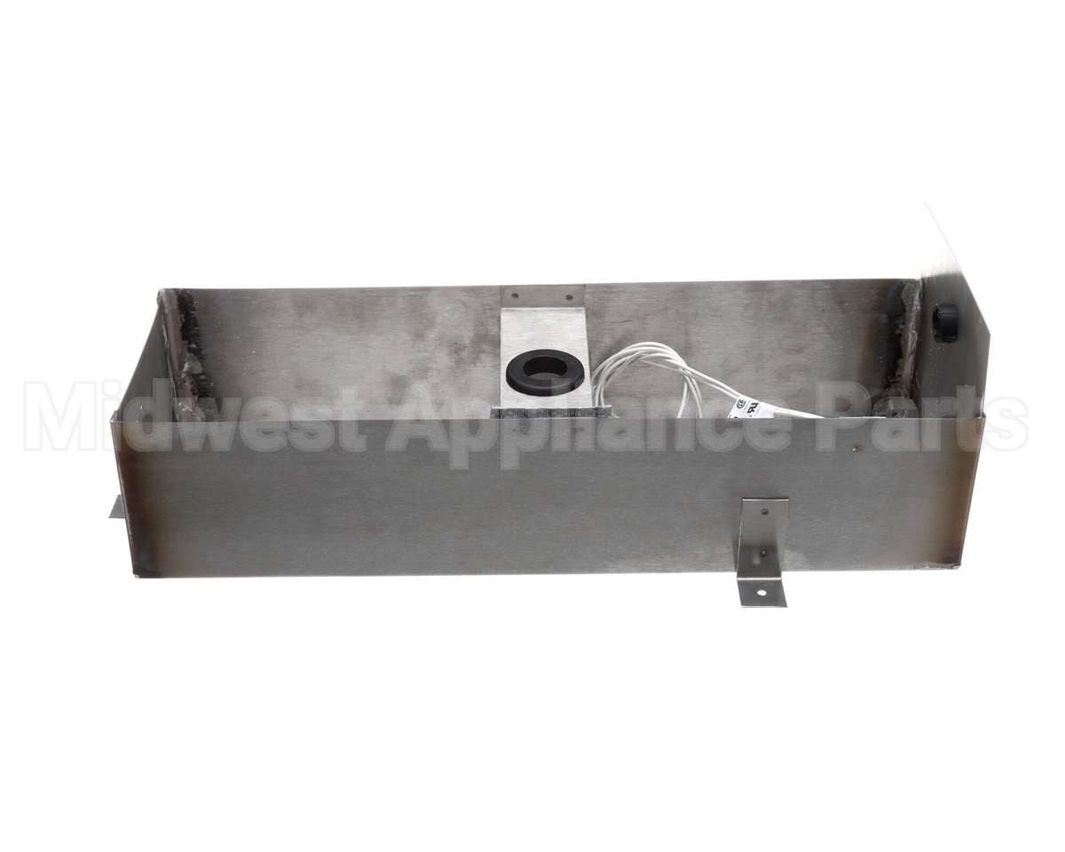 3038082 Hussmann Pan Assy-Elec Condensate Shm