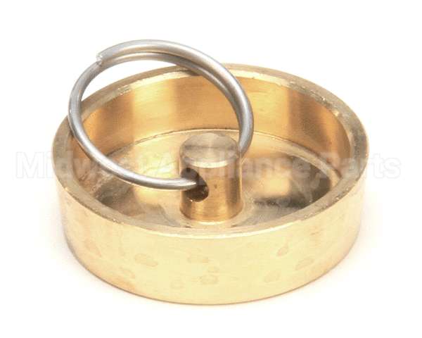 303974 Eagle-Metal Masters Brass Plug For Drain