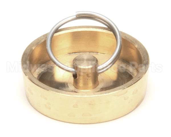 303974 Eagle-Metal Masters Brass Plug For Drain