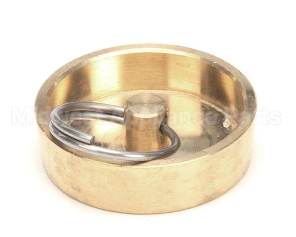 303974 Eagle-Metal Masters Brass Plug For Drain