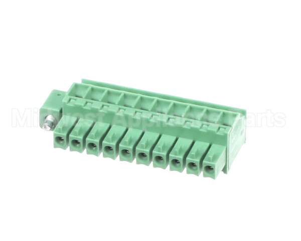 3040.0262 Rational Multipoint Connector Left 10Pin 3.5