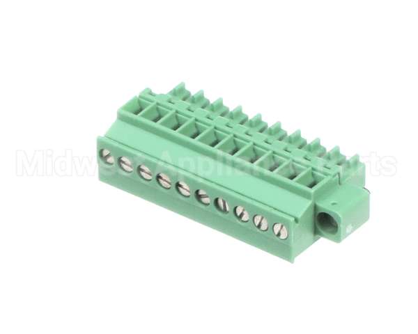 3040.0262 Rational Multipoint Connector Left 10Pin 3.5