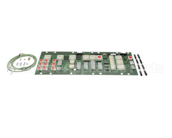 3040.2041 Rational Control Pcb