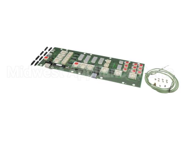 3040.2041 Rational Control Pcb