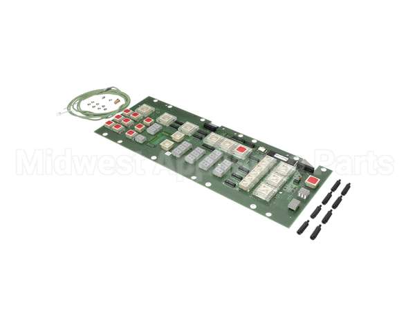3040.2041 Rational Control Pcb