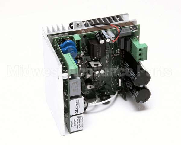 3040.3041 Rational Motor Control For Fan Motor