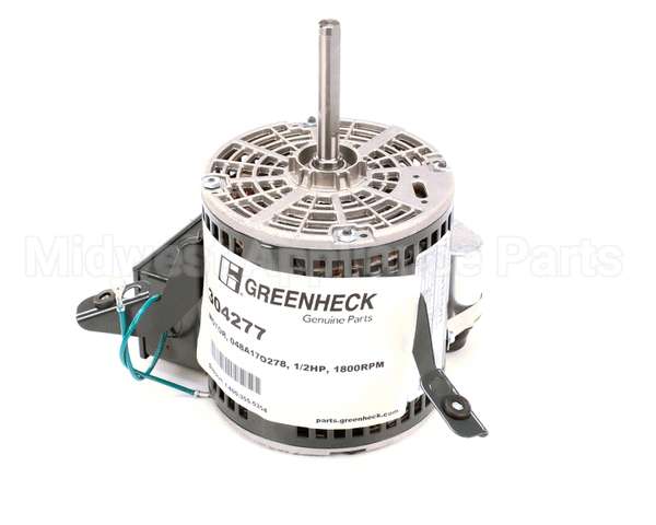 304277 Accurex Motor48Me048A17O278
