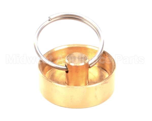 3044800000 Jade Plug, Brass Drain Stopper 1