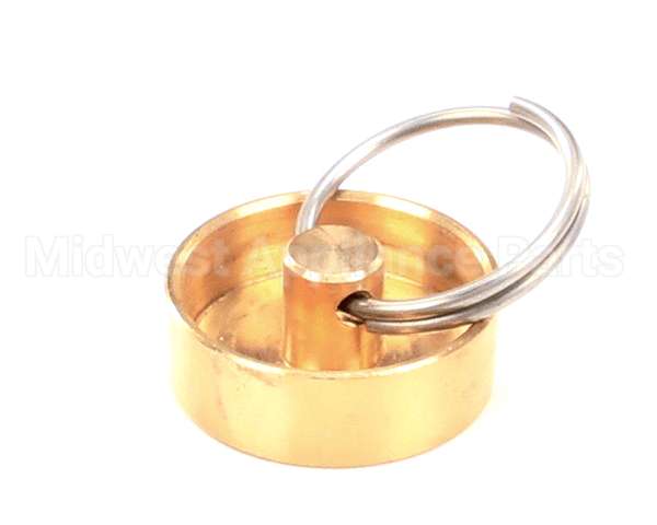 3044800000 Jade Plug, Brass Drain Stopper 1