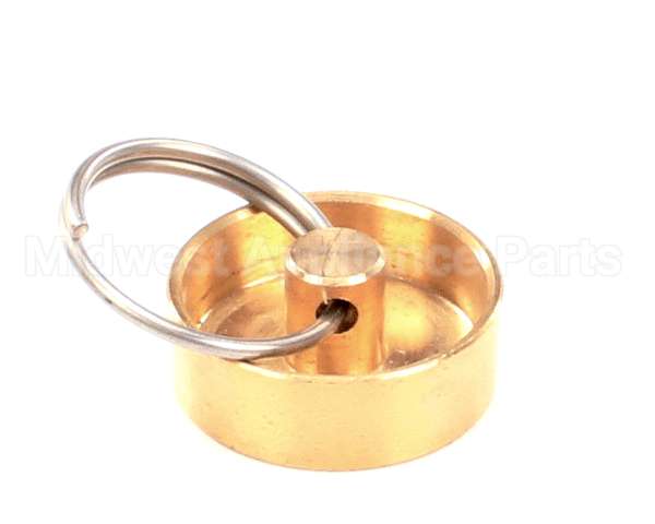 3044800000 Jade Plug, Brass Drain Stopper 1