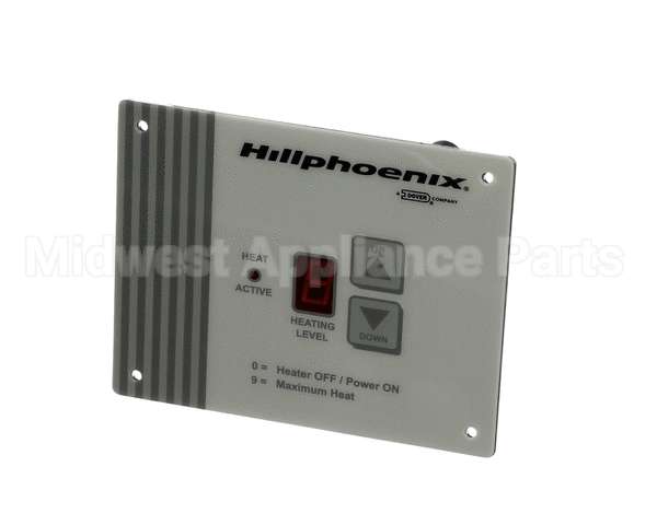 304632 Barker Control Heat Well 82-0348