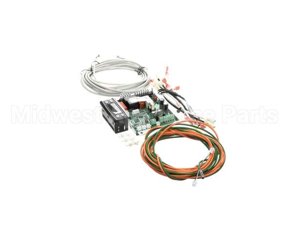 3047638 Hussmann Control Assembly-Rtn Gsvm