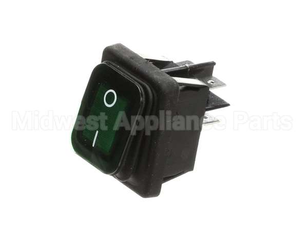 3048 Preprite Desmon R250010 Main Switch Green Double
