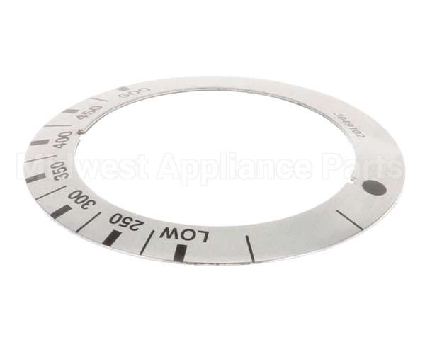 3049102 Garland Dial Insert, Bjwa F
