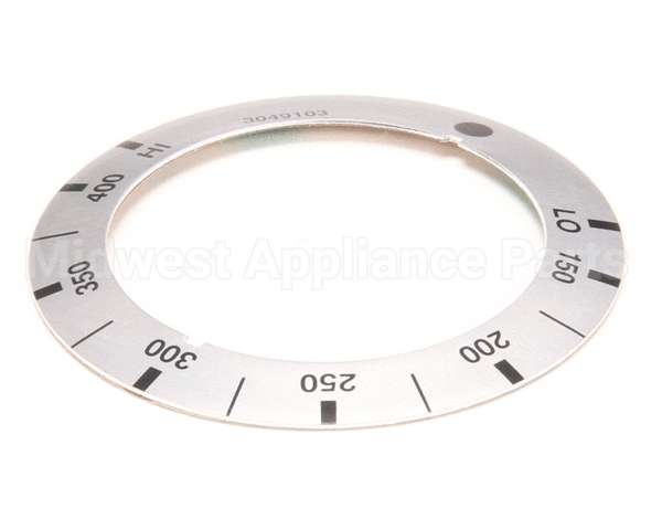 3049103 Garland Dial Insert, Griddle F