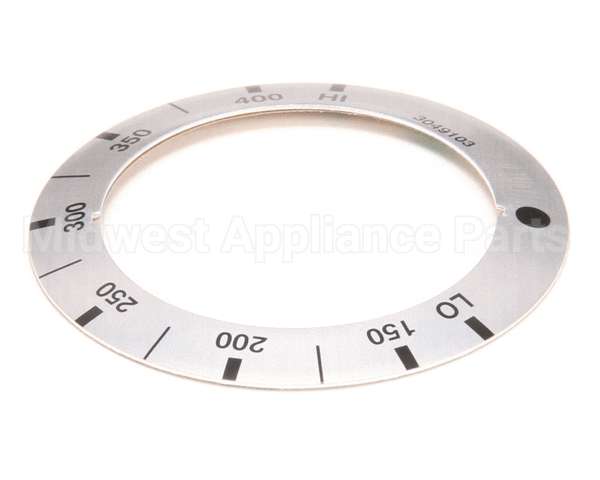 3049103 Garland Dial Insert, Griddle F