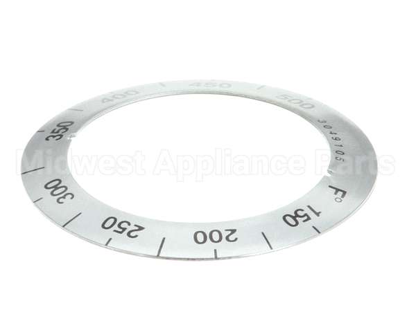 3049105 Garland Dial Insert, Fd Oven F