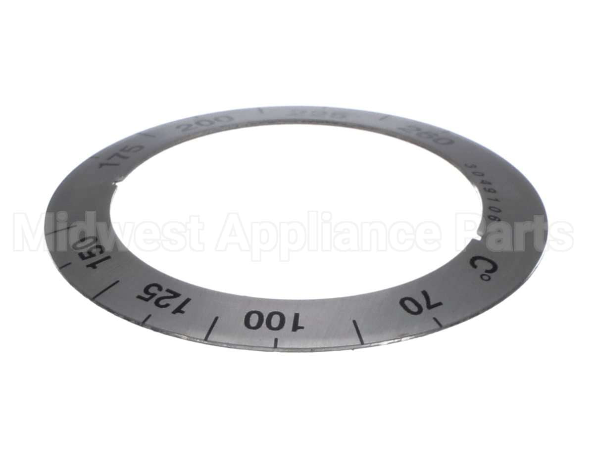 3049106 Garland Dial Insert Oven (Deg.c)