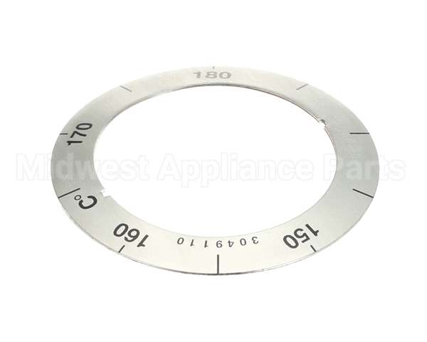 3049110 Garland Dial Insert, Fryer C