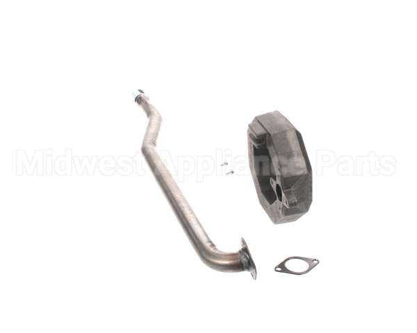 3049802 Garland Rear Open Top Burner Assembly